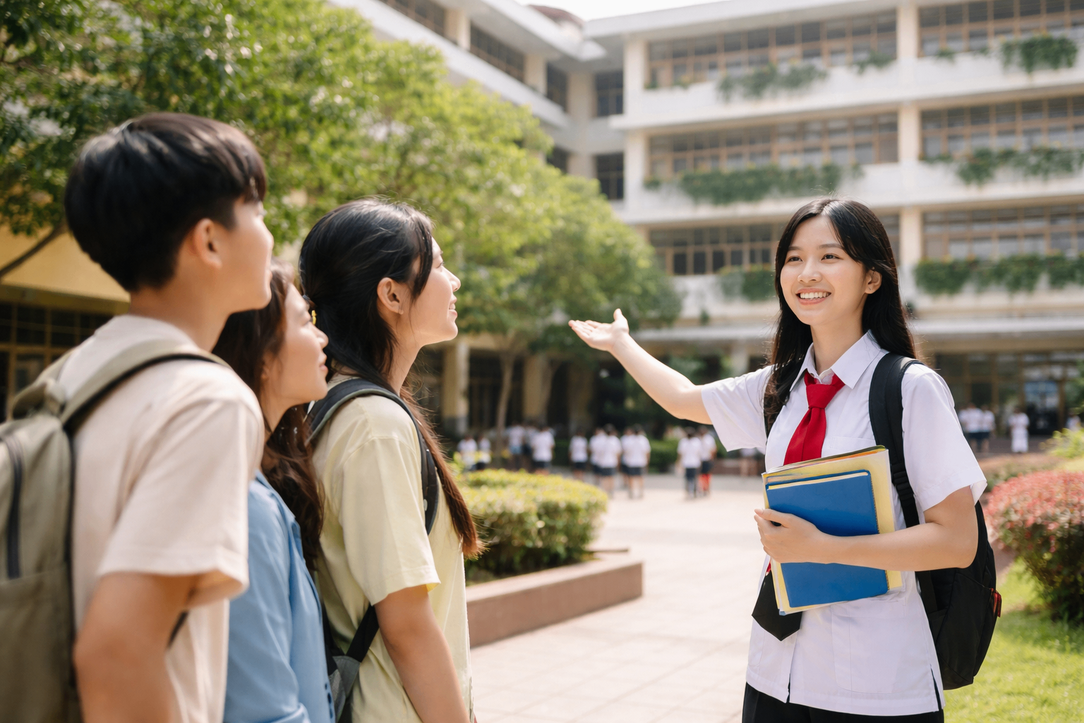 Tiếng Anh cho người mới bắt đầu