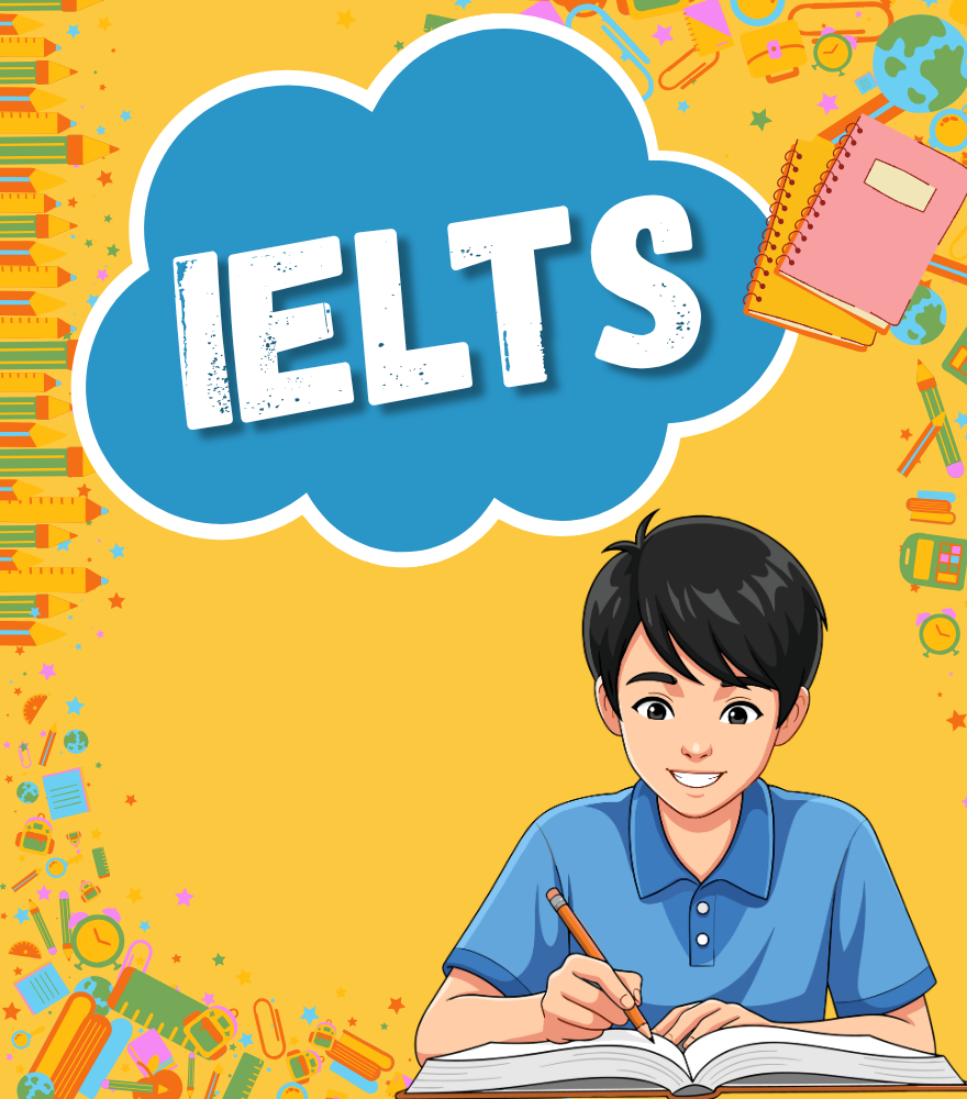 Luyện thi IELTS online: listening, speaking, reading, writing