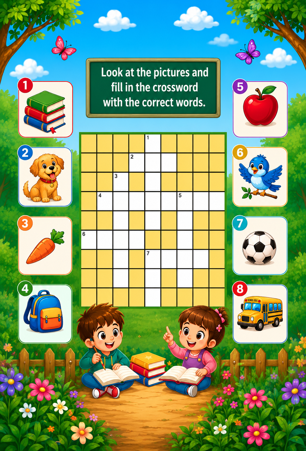 CROSSWORD
