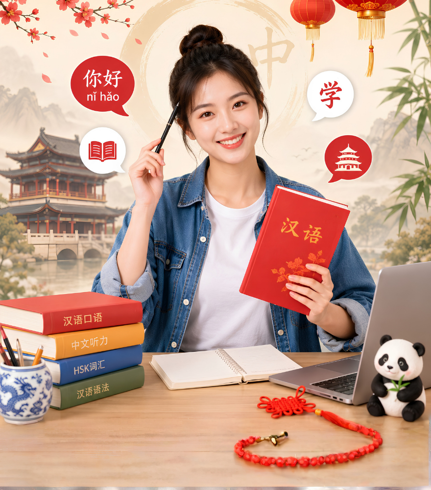Tiếng Trung giao tiếp cơ bản siêu chi tiết dễ hiểu