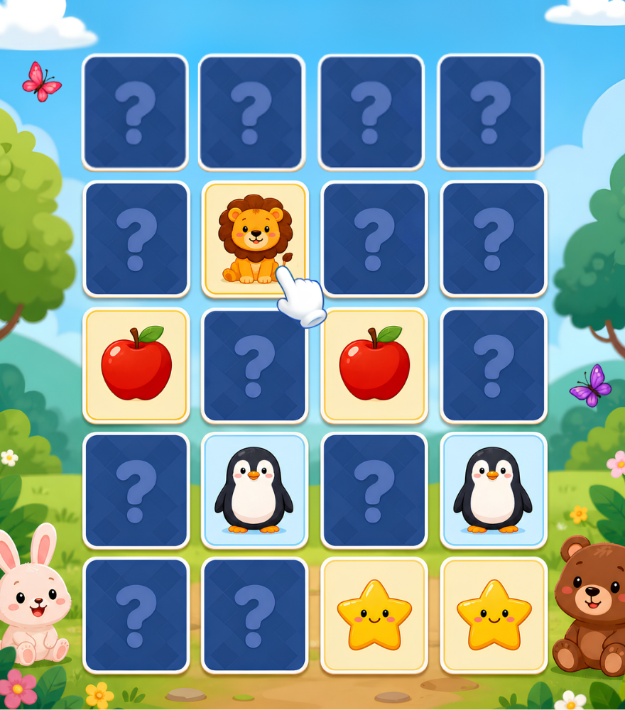 MEMORY GAME